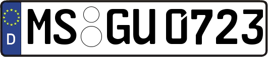 MS-GU0723