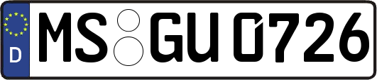 MS-GU0726