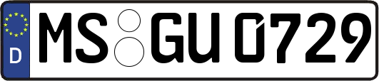 MS-GU0729