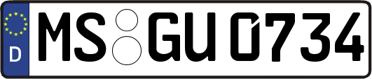 MS-GU0734
