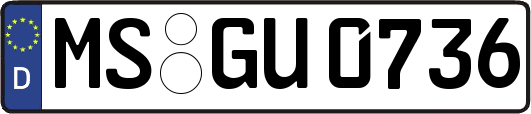 MS-GU0736
