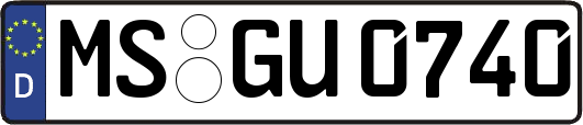 MS-GU0740