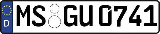 MS-GU0741