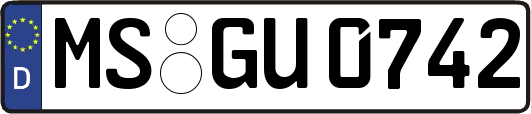 MS-GU0742