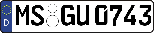 MS-GU0743