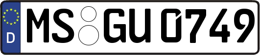 MS-GU0749