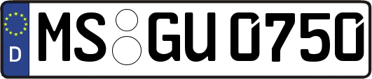 MS-GU0750