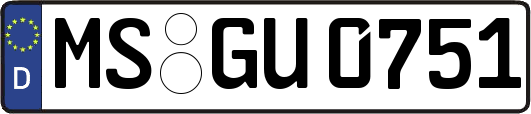 MS-GU0751