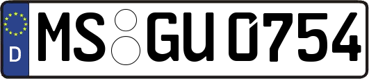 MS-GU0754