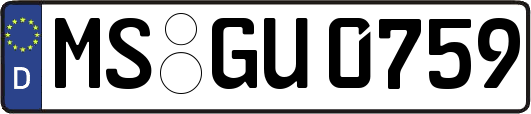 MS-GU0759