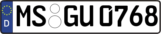 MS-GU0768