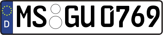 MS-GU0769