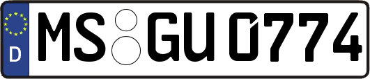 MS-GU0774