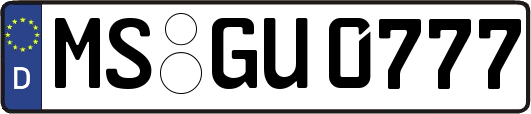 MS-GU0777
