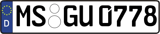 MS-GU0778