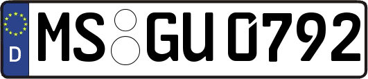 MS-GU0792