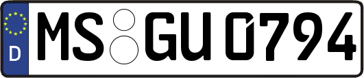 MS-GU0794