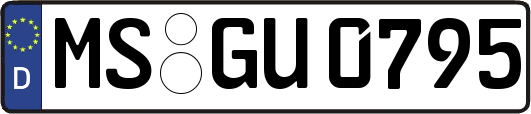 MS-GU0795