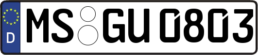 MS-GU0803