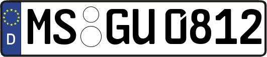 MS-GU0812