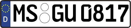 MS-GU0817