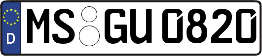 MS-GU0820