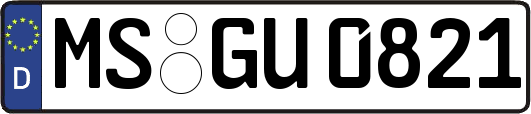 MS-GU0821