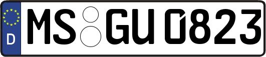 MS-GU0823