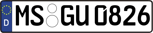 MS-GU0826