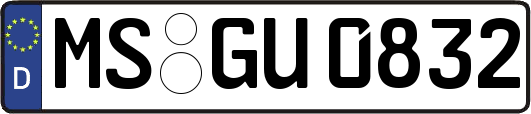 MS-GU0832