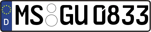 MS-GU0833