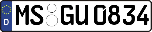 MS-GU0834