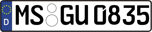 MS-GU0835