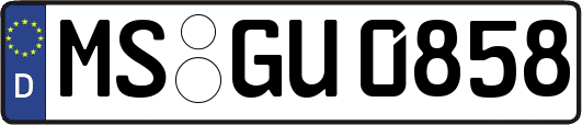 MS-GU0858