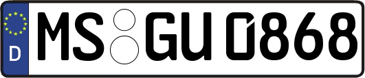 MS-GU0868