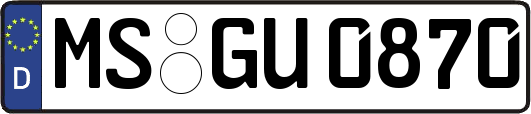 MS-GU0870