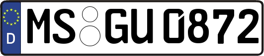 MS-GU0872