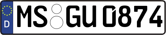 MS-GU0874