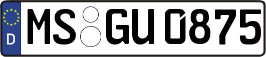 MS-GU0875
