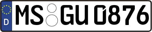 MS-GU0876