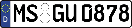 MS-GU0878