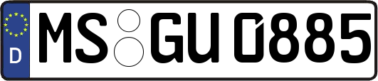 MS-GU0885