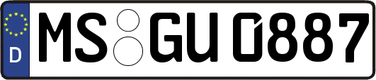 MS-GU0887