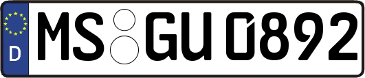 MS-GU0892