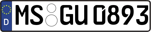 MS-GU0893