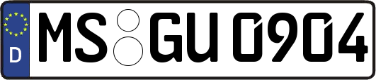 MS-GU0904