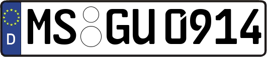 MS-GU0914