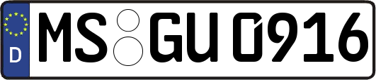 MS-GU0916