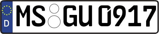 MS-GU0917