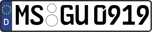 MS-GU0919